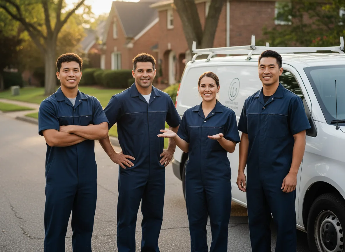Home Gutter Service company in Ridge, MD